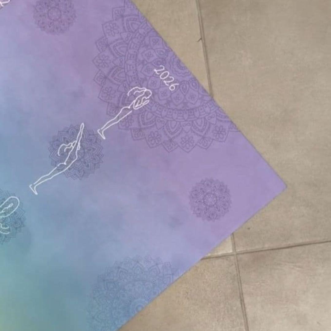 LAVA　SUKALA　TRAVEL YOGA MAT　ヨガマット　限定品