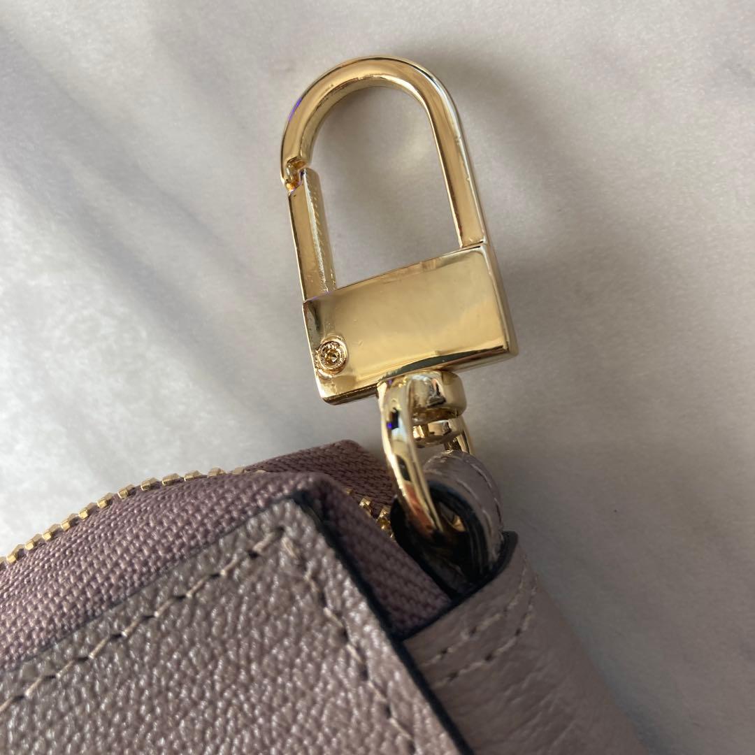 【新品未使用】定価2万円L’arcobaleno スマートwキーケース