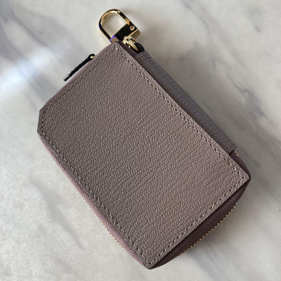 【新品未使用】定価2万円L’arcobaleno スマートwキーケース