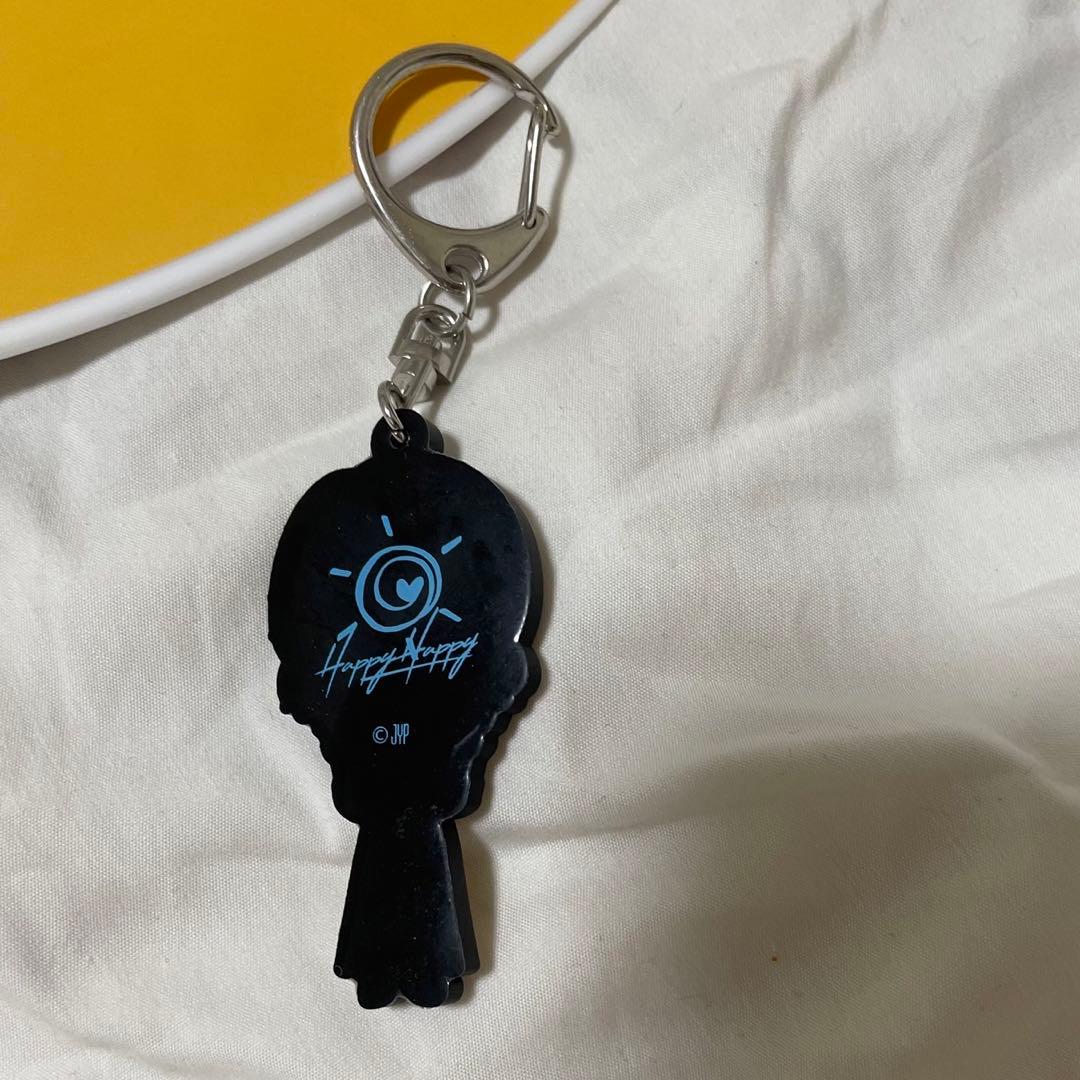 TWICE ハピハピ ナヨン うちわ キーホルダー セット¥1799