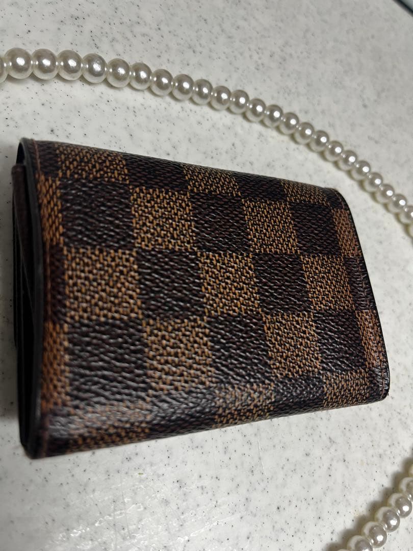 Louis Vuitton ダミエ柄 ケース