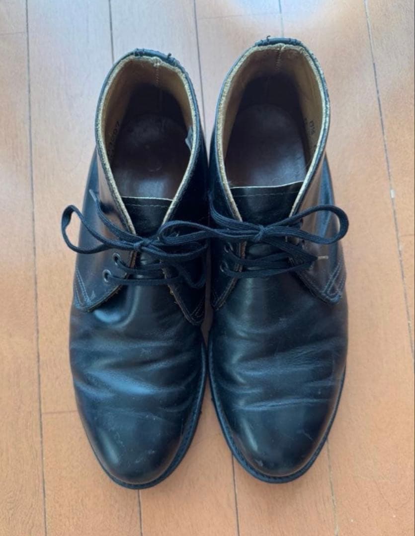 ま*ん様 廃盤⭐︎RED WING 9196 ポストマン チャッカ ブーツ