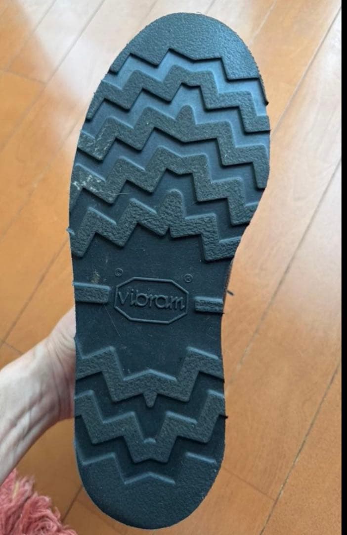 ま*ん様 廃盤⭐︎RED WING 9196 ポストマン チャッカ ブーツ