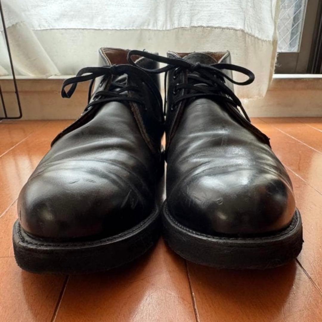 ま*ん様 廃盤⭐︎RED WING 9196 ポストマン チャッカ ブーツ