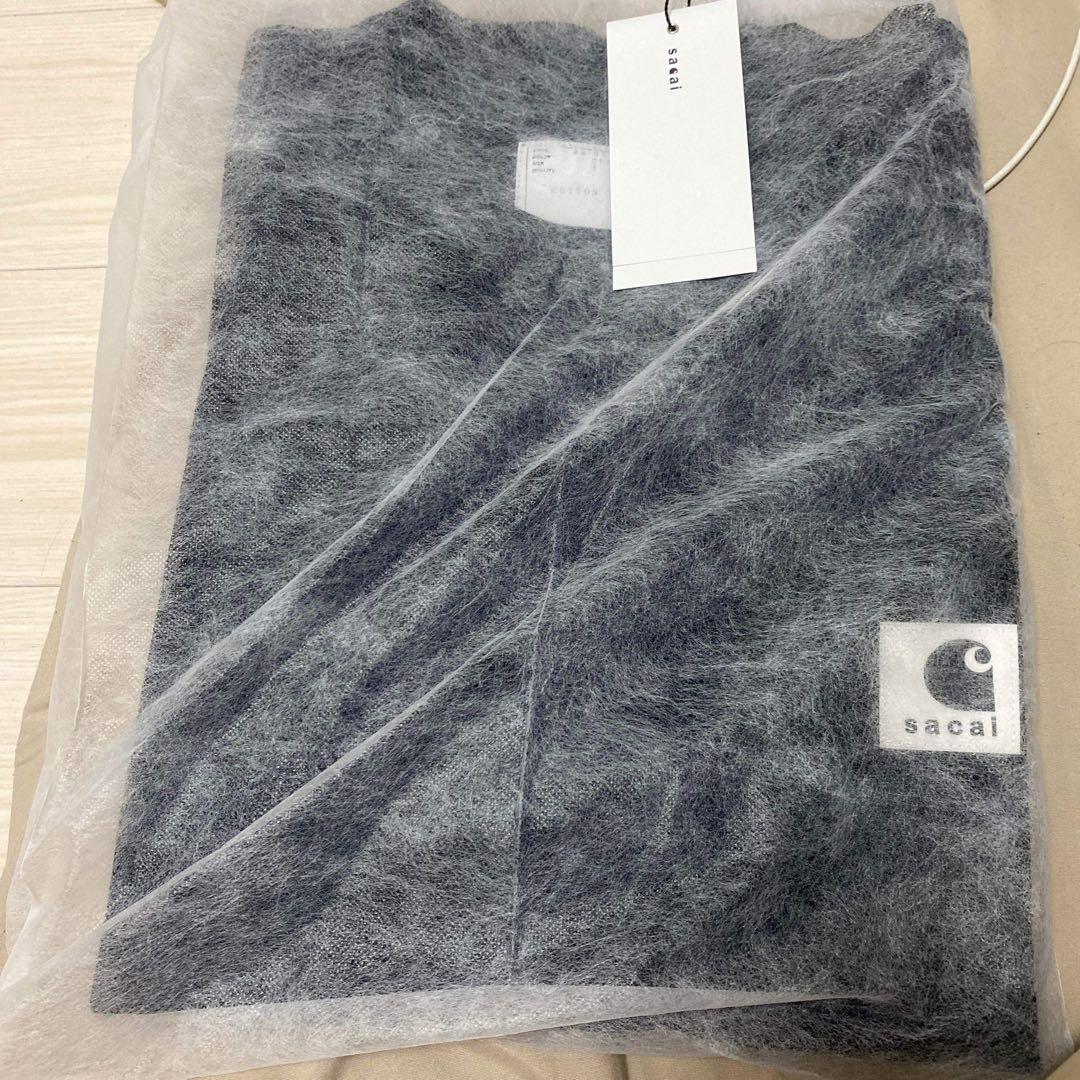 トップス Carhartt x sacai T-shirt \