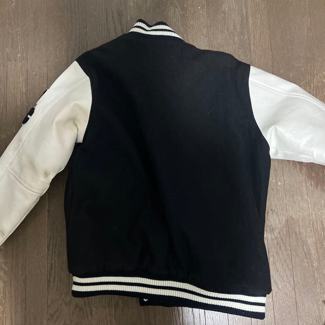 Swagger スタジャン XL ブラック/ホワイト 訳あり