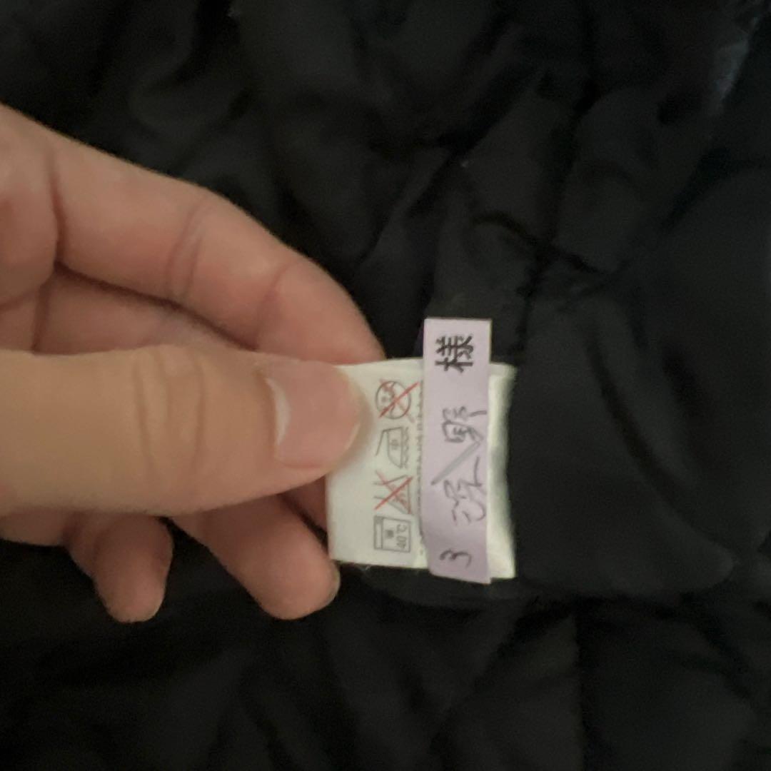 Swagger スタジャン XL ブラック/ホワイト 訳あり