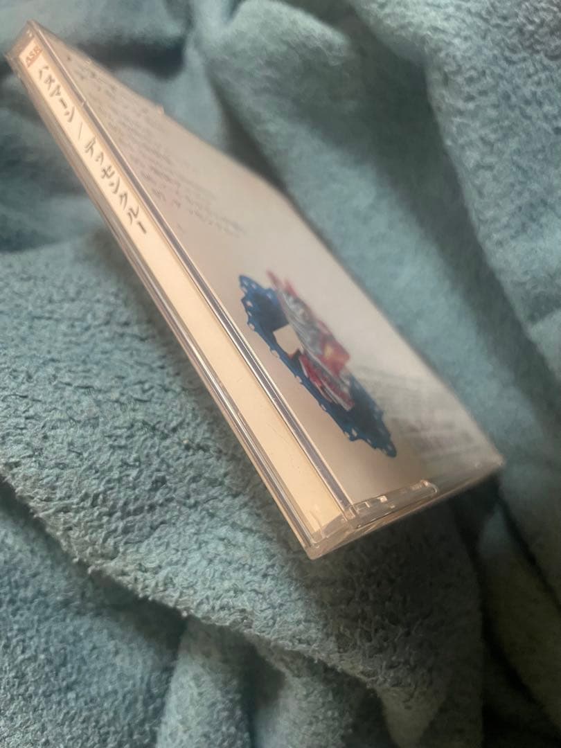 デッセンクルー帯付き　ハヌマーン　CD