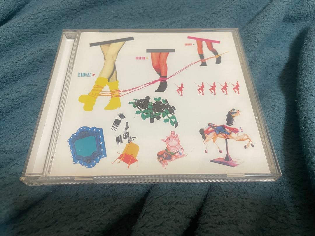 デッセンクルー帯付き　ハヌマーン　CD