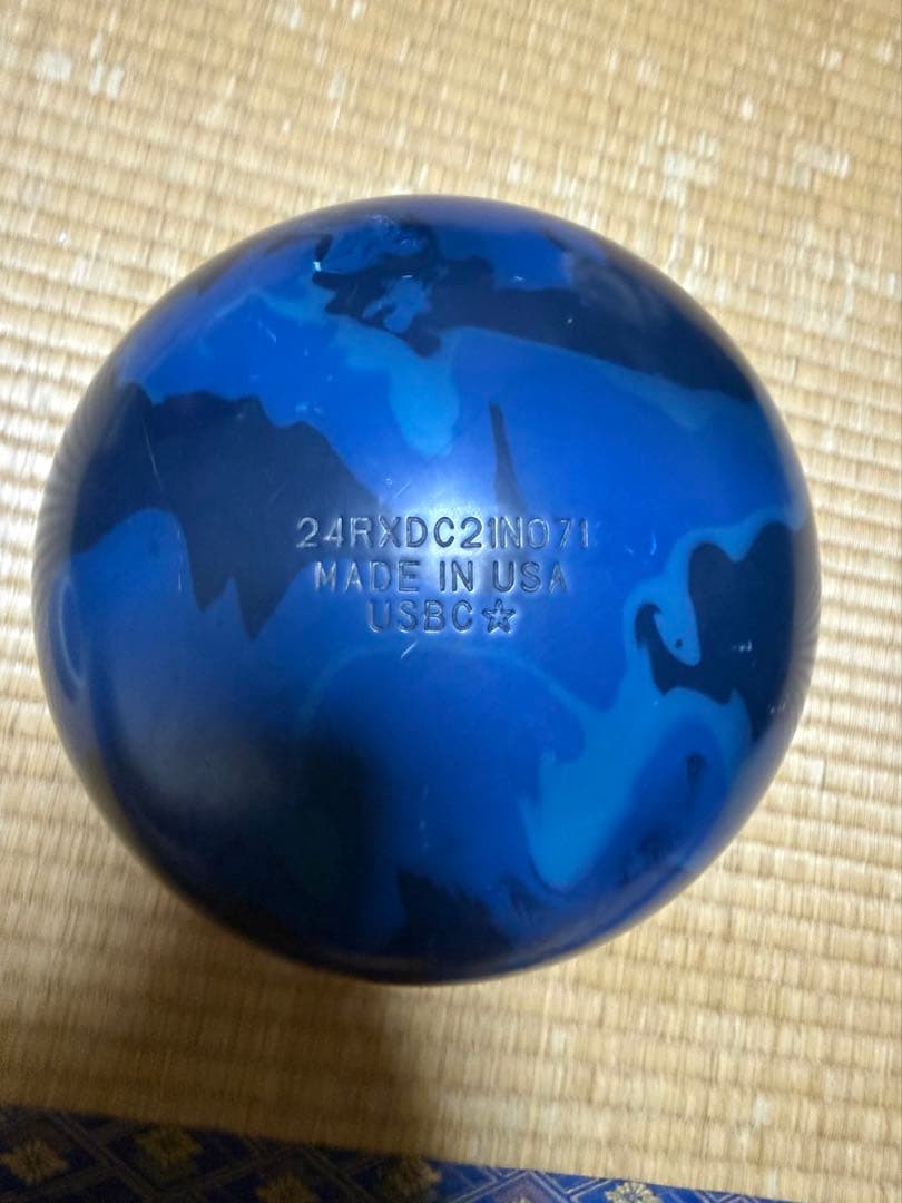 X-CELL ボウリングボール