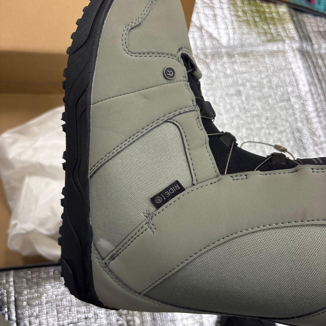 RIDE 23.5サイズ　スノーボード用ブーツ　SAGE