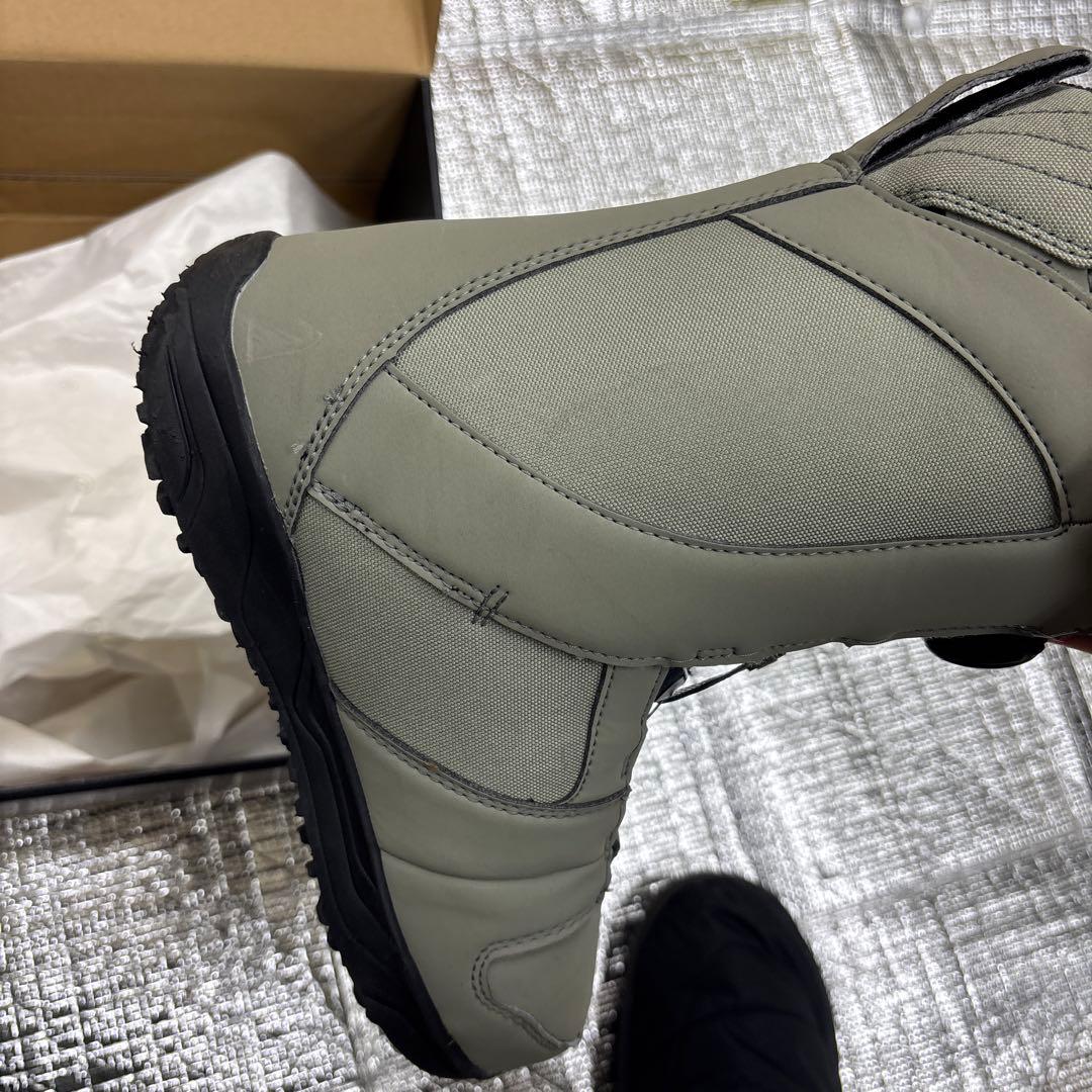 RIDE 23.5サイズ　スノーボード用ブーツ　SAGE