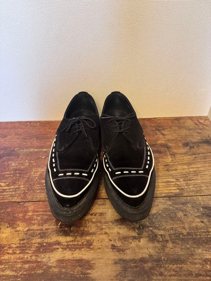 E COX アーバーンリサーチ 3705V サイズ8