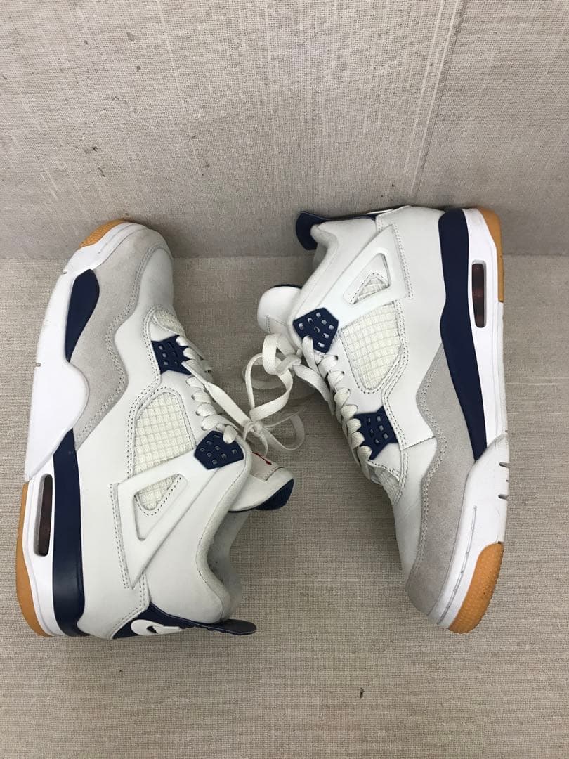 シューズ(男性用) NIKE AIR JORDAN 4 RETRO SP DR5415-100