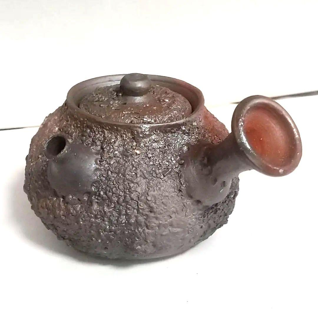 (N4-4）堆泥急須