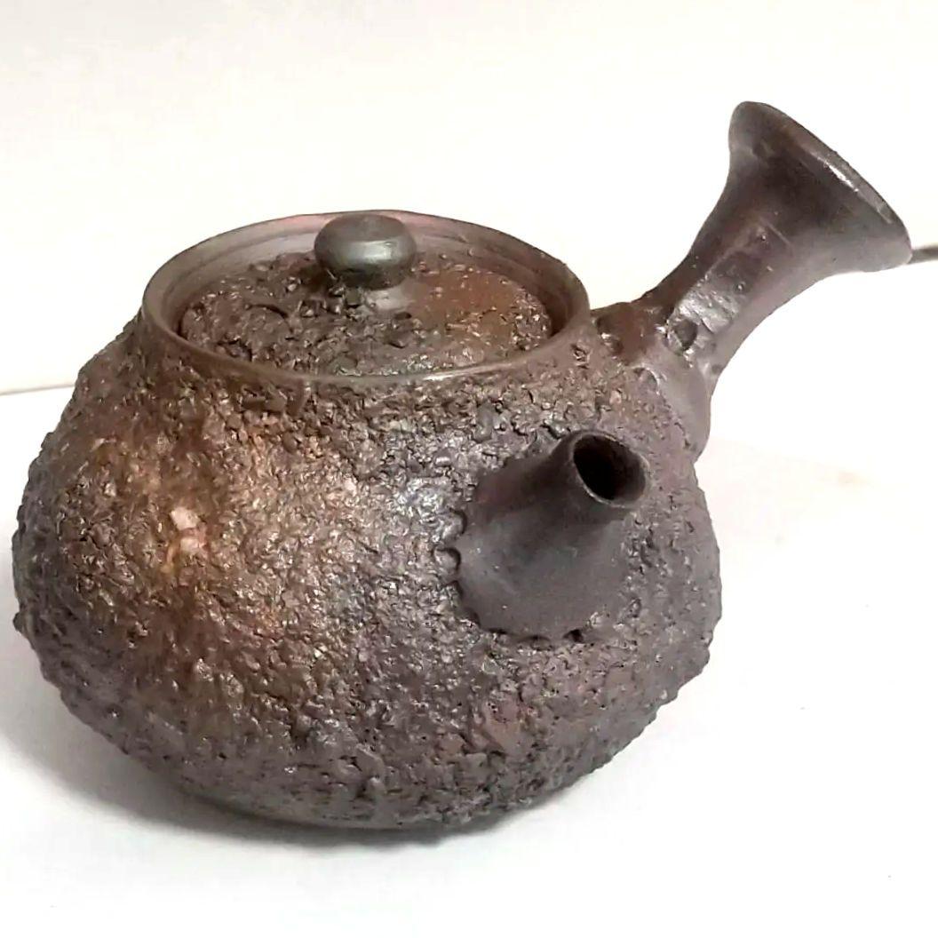 (N4-4）堆泥急須