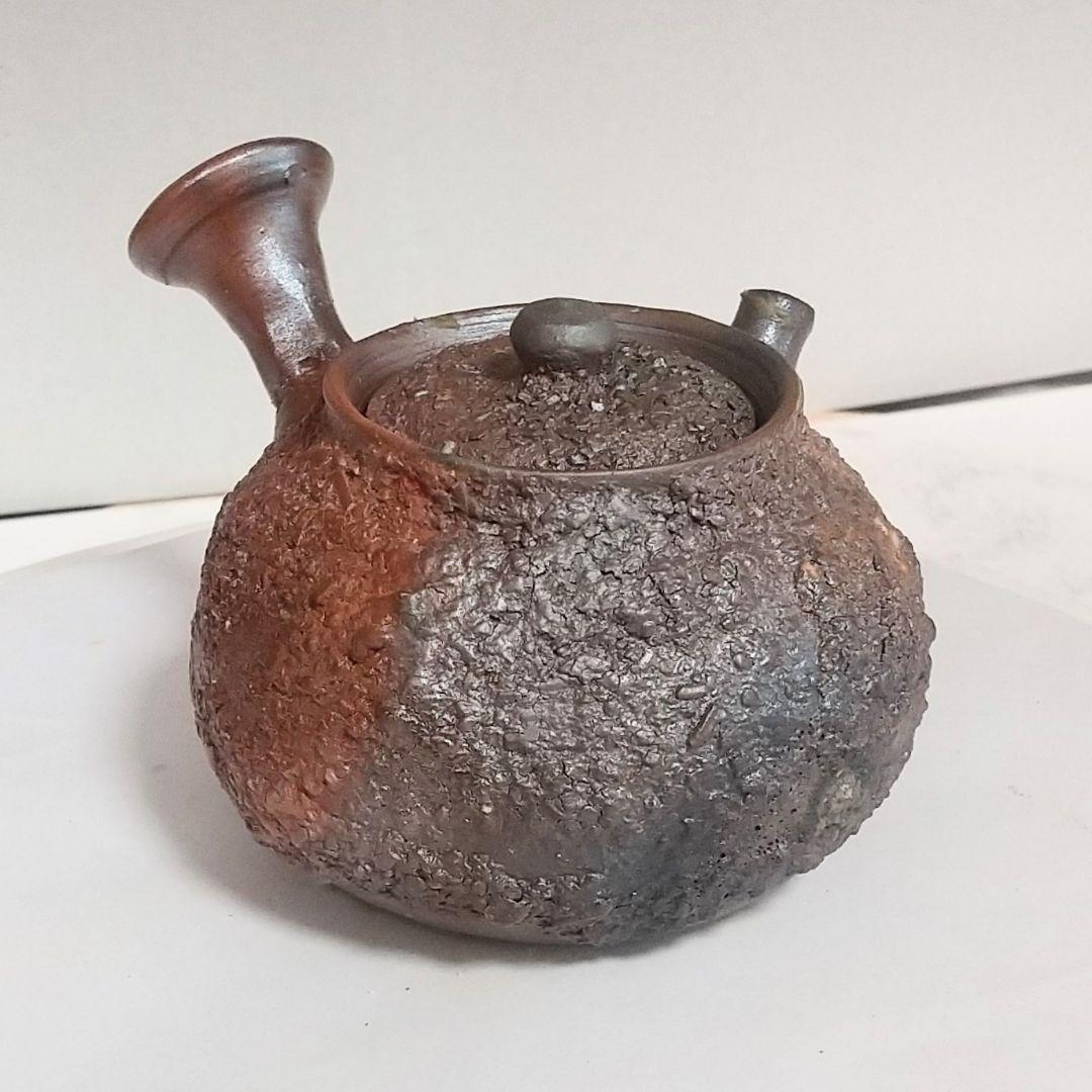 (N4-4）堆泥急須