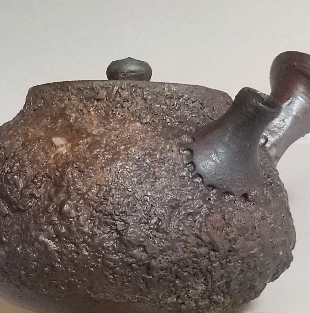 (N4-4）堆泥急須