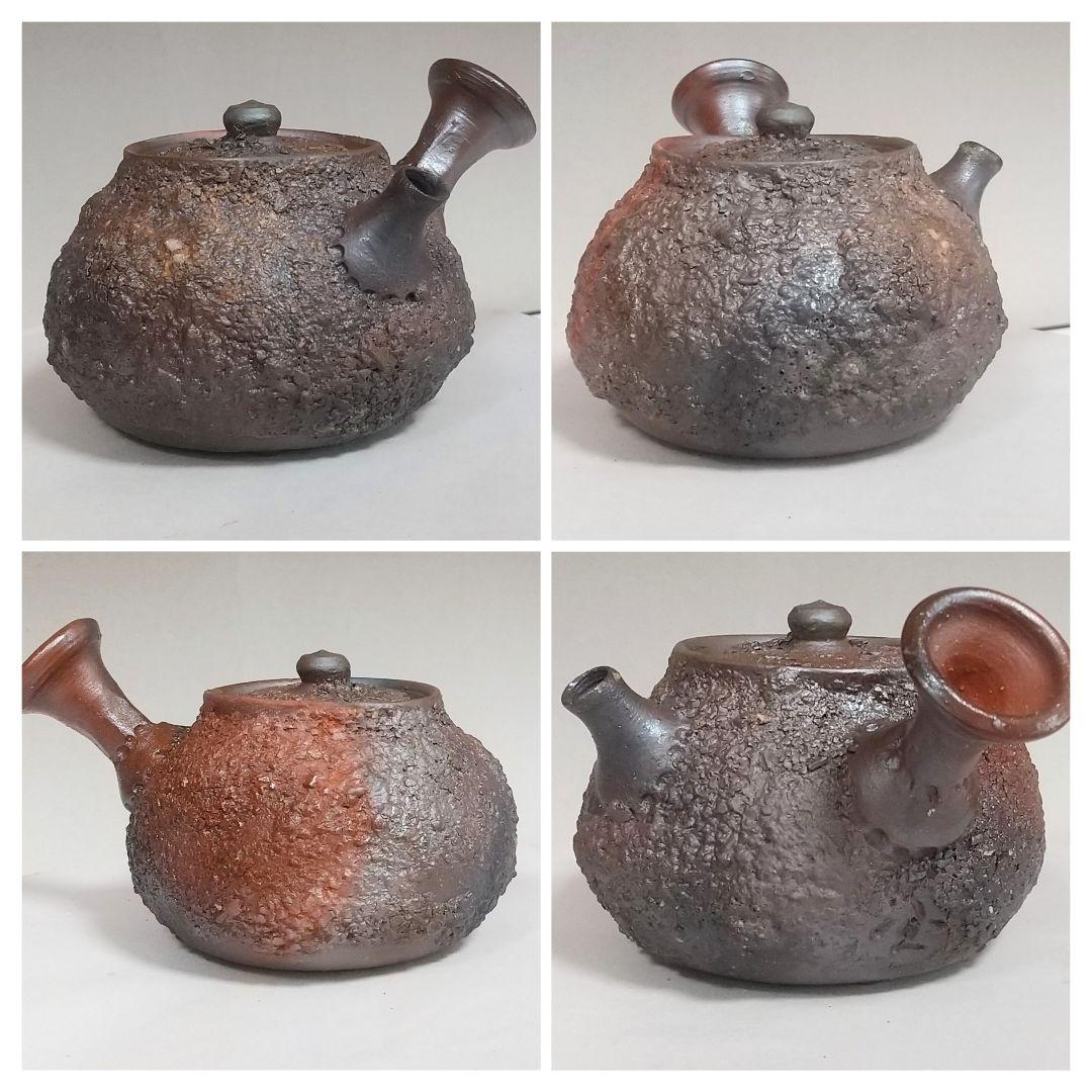 (N4-4）堆泥急須