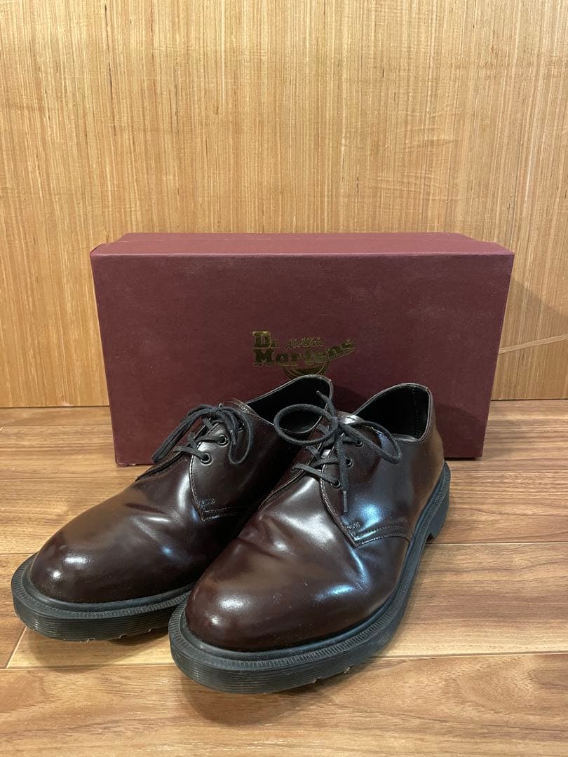 靴 dr martens 1461