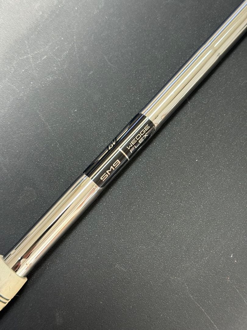 【激レア】62°ロフト タイトリスト VOKEY SM9 ウェッジ