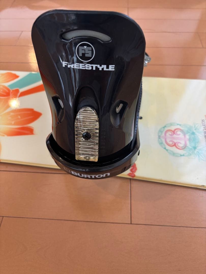 Burton Sterling2005年モデル149cm ビンディングセット