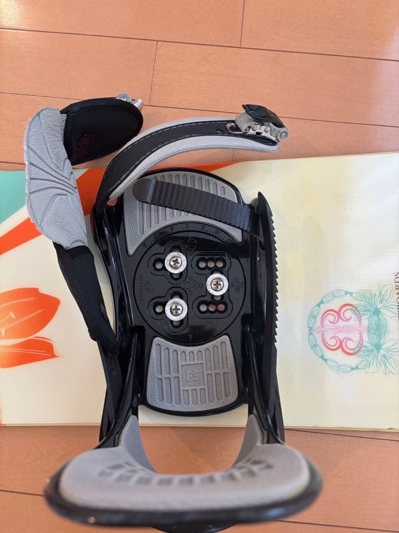 Burton Sterling2005年モデル149cm ビンディングセット