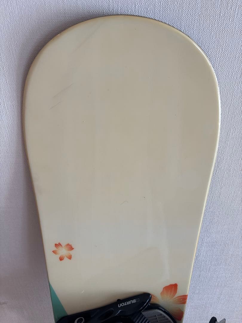 Burton Sterling2005年モデル149cm ビンディングセット