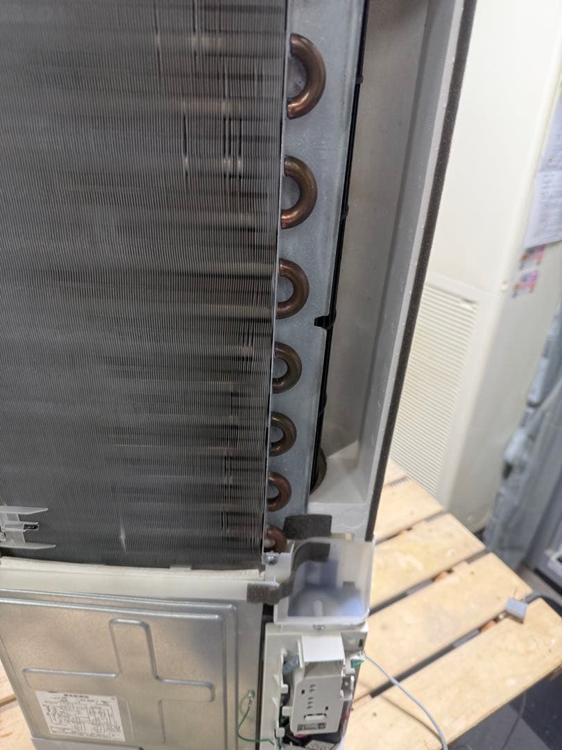 【分解洗浄作業済】コロナ 窓用エアコン CW-FA1621 ウインドエアコン