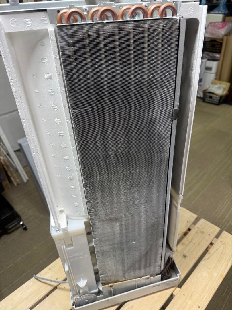 【分解洗浄作業済】コロナ 窓用エアコン CW-FA1621 ウインドエアコン