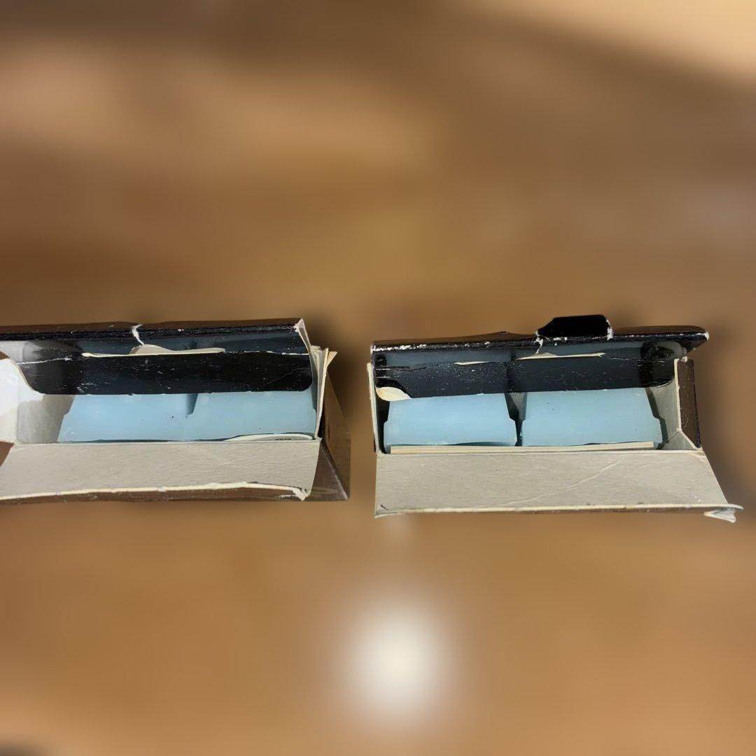 SWIX F16 スキーワックス 40g2個