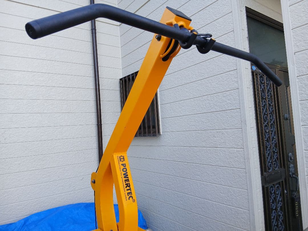 TK　引取限定　パワーテック レバレッジシステム/ベンチWB－LS20