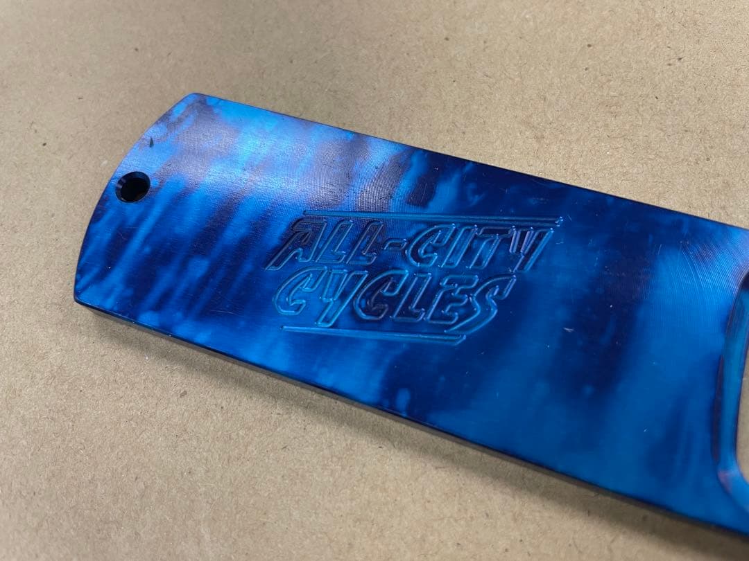 非売品！All City PAUL コラボ 栓抜き オールシティ ポール