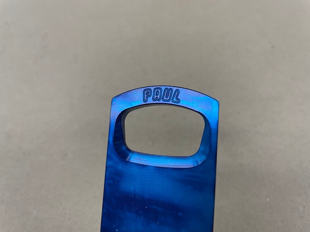 非売品！All City PAUL コラボ 栓抜き オールシティ ポール