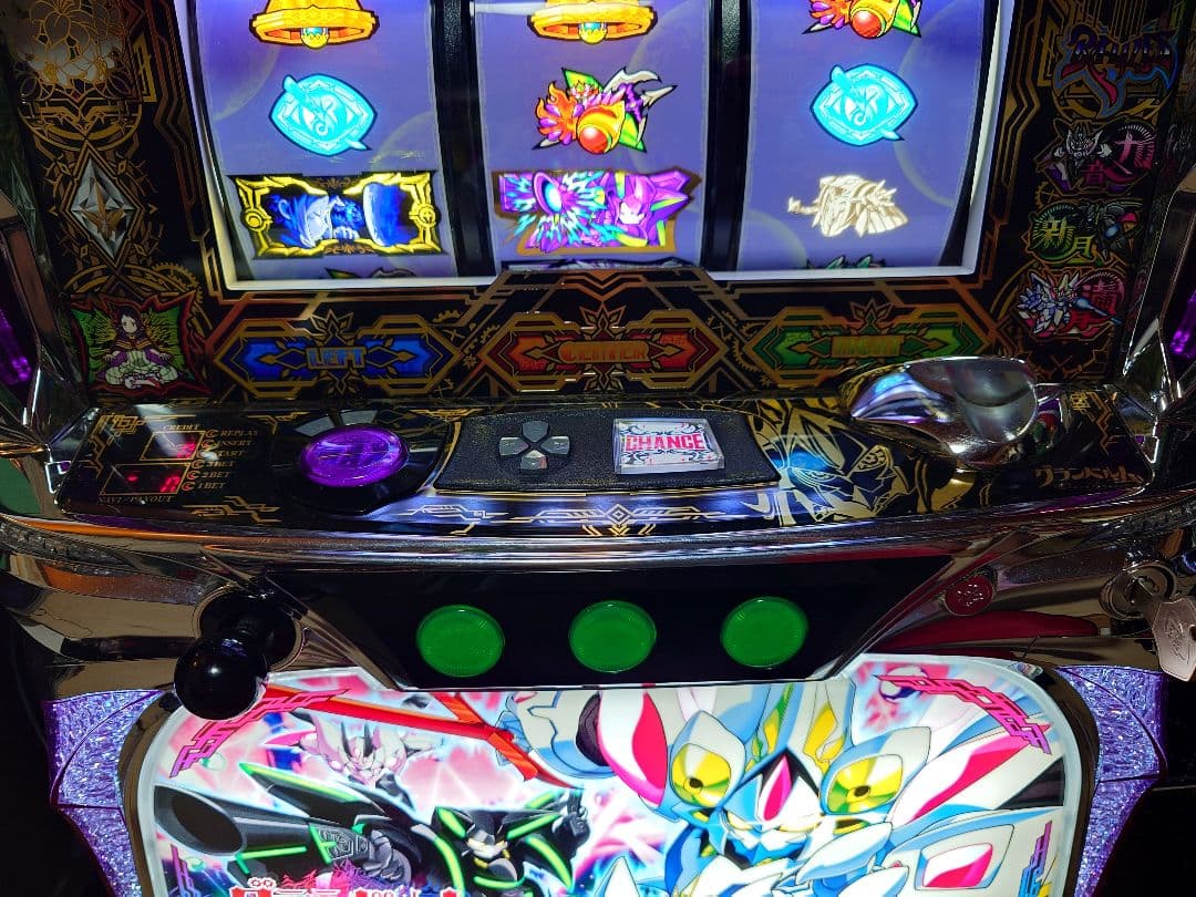 宮城県 直接引き取り パチスロ グランベルム 実機 不要機付