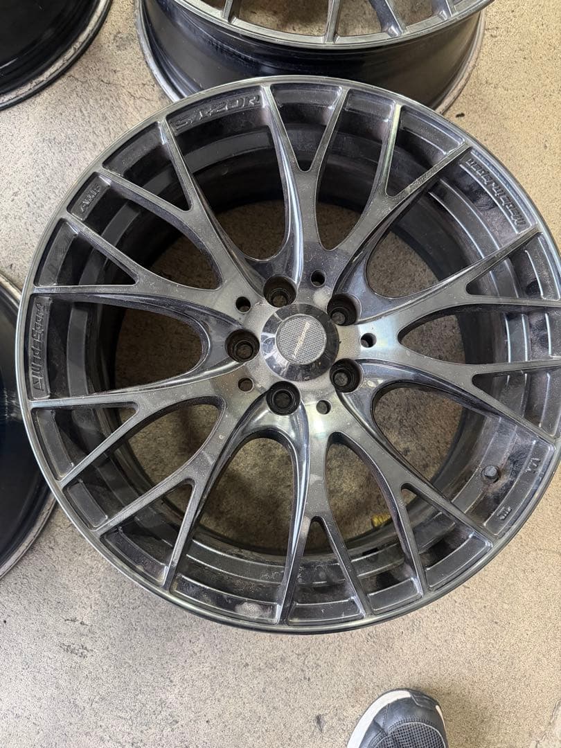 ウェッズスポーツ　SA-20R 17インチ