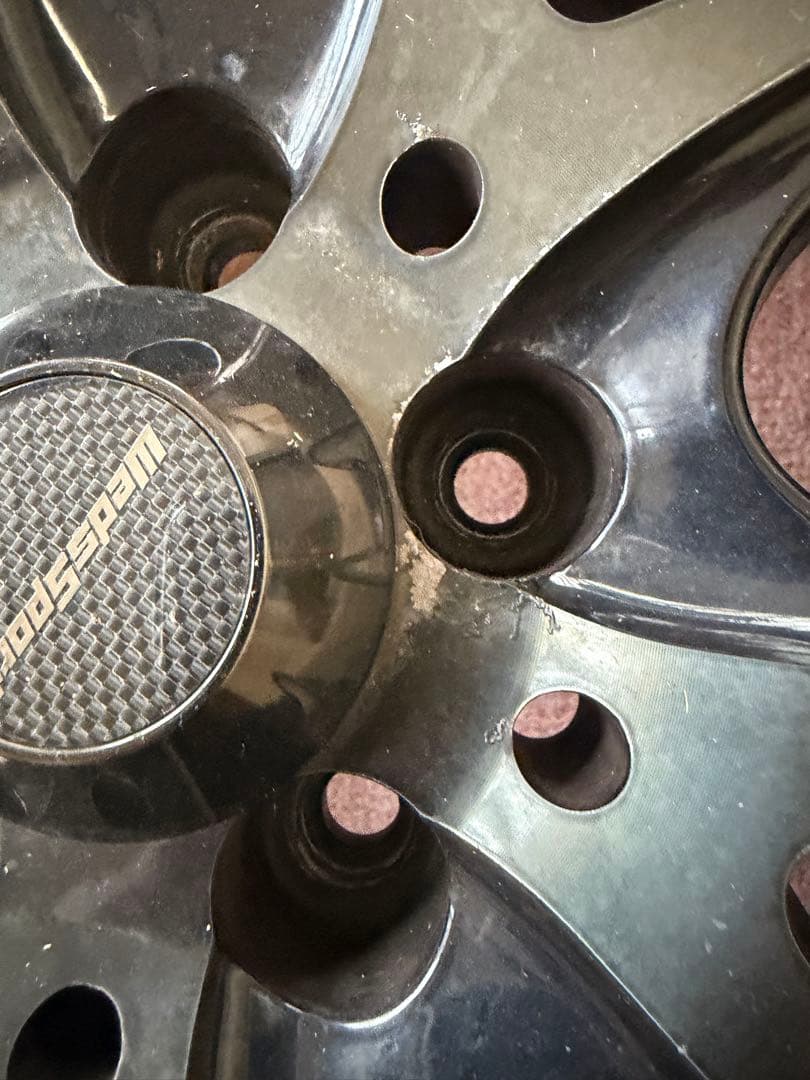 ウェッズスポーツ　SA-20R 17インチ