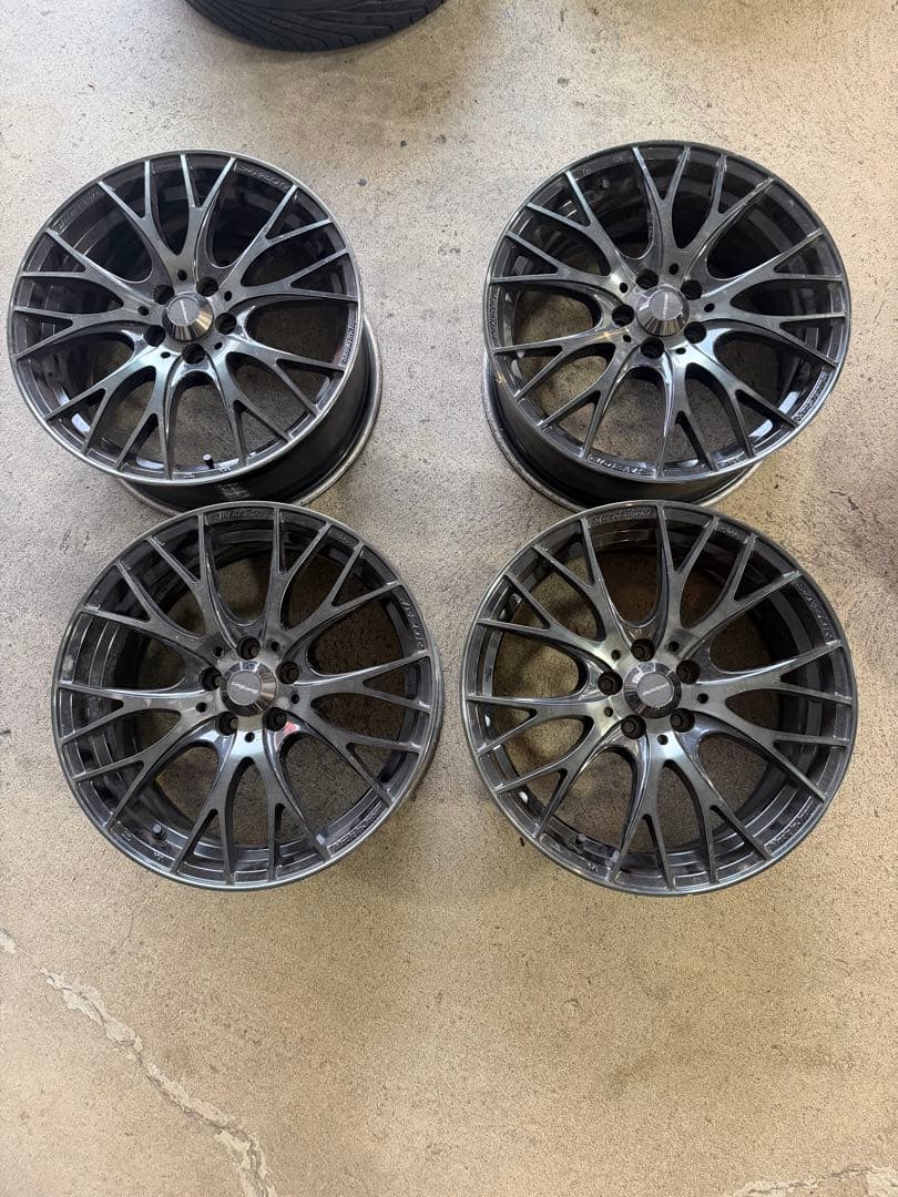 ウェッズスポーツ　SA-20R 17インチ