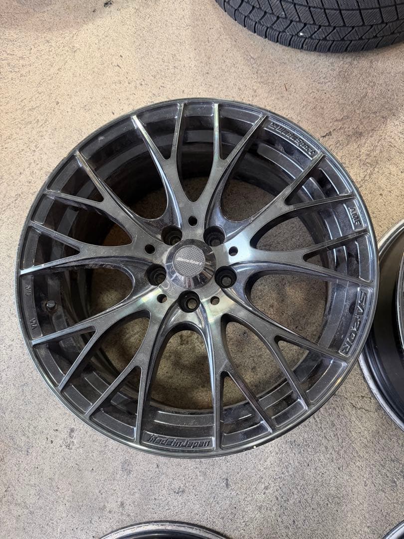 ウェッズスポーツ　SA-20R 17インチ