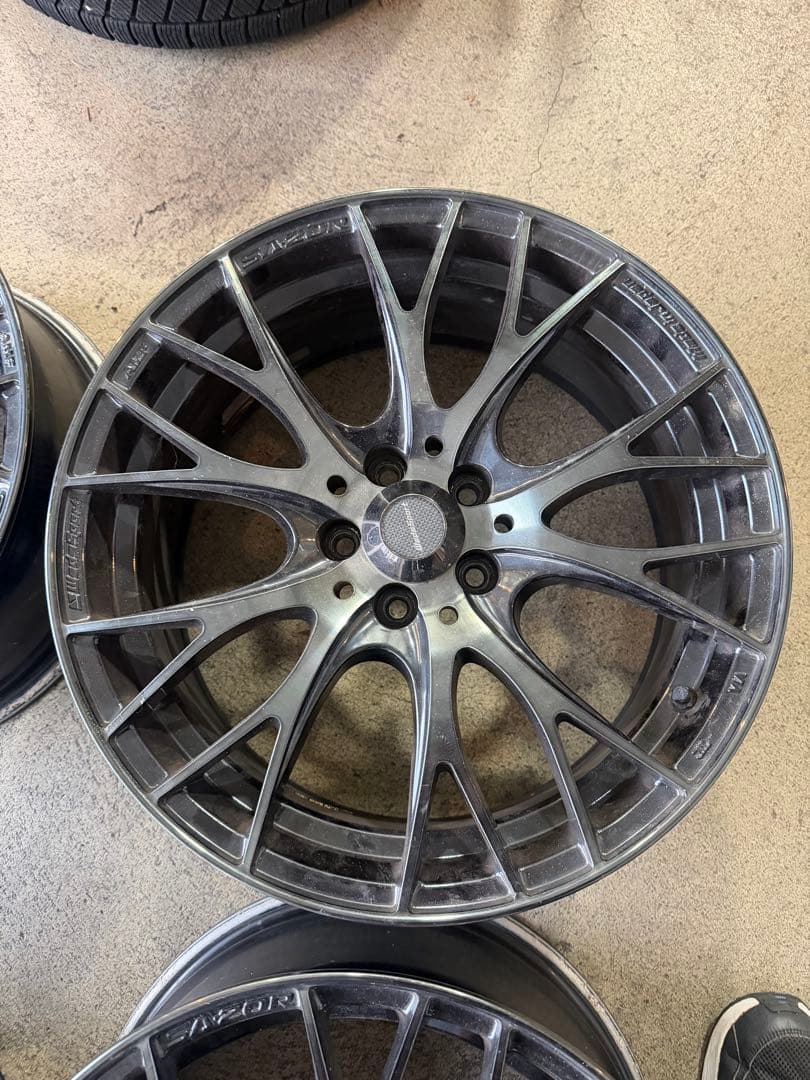 ウェッズスポーツ　SA-20R 17インチ