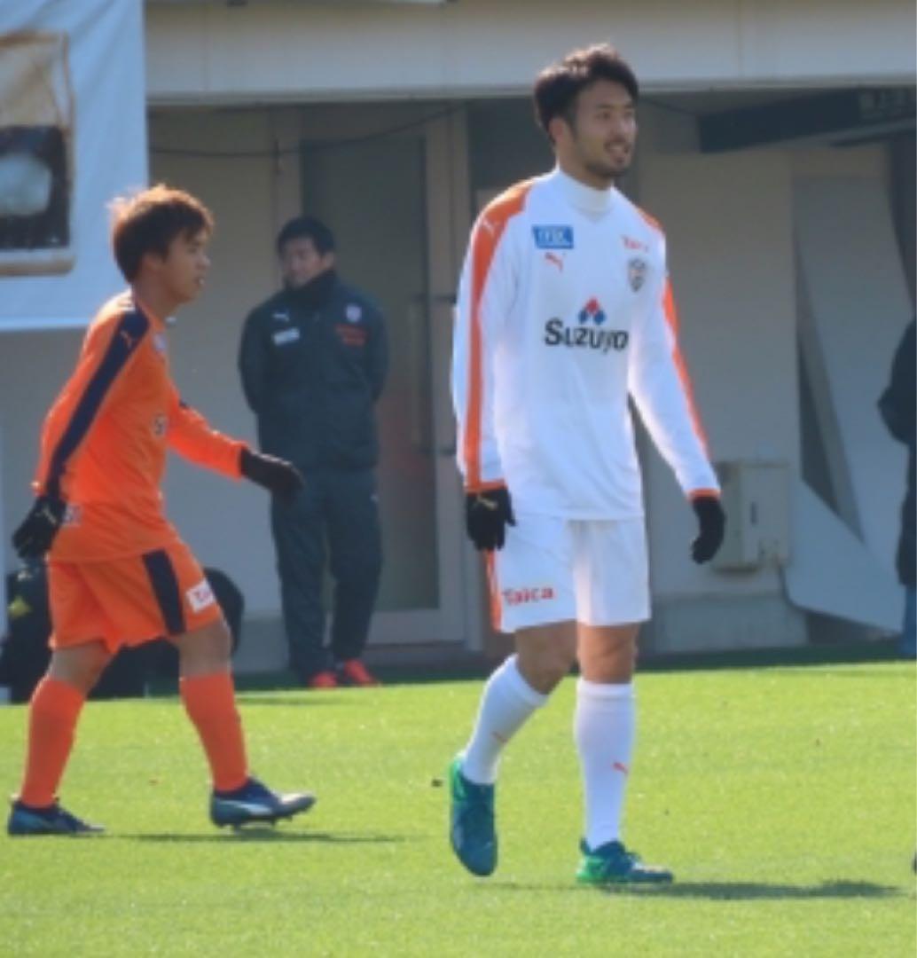 激レア❗️清水エスパルス　2019 レジェンドマッチ 2nd ユニフォーム　長袖