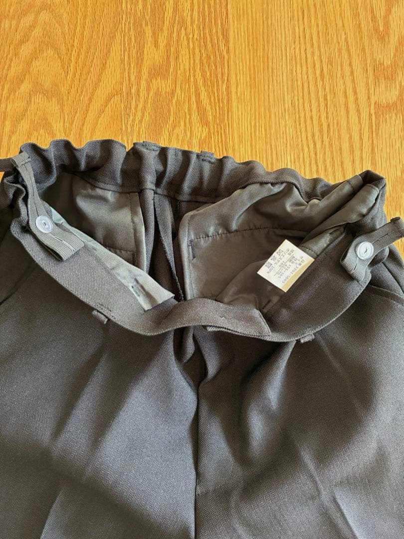 Waltz by BEAMS DESIGN ブラック フォーマルスーツ 160