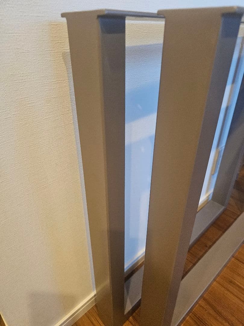 kanademono THE LEGS スクエア Stone