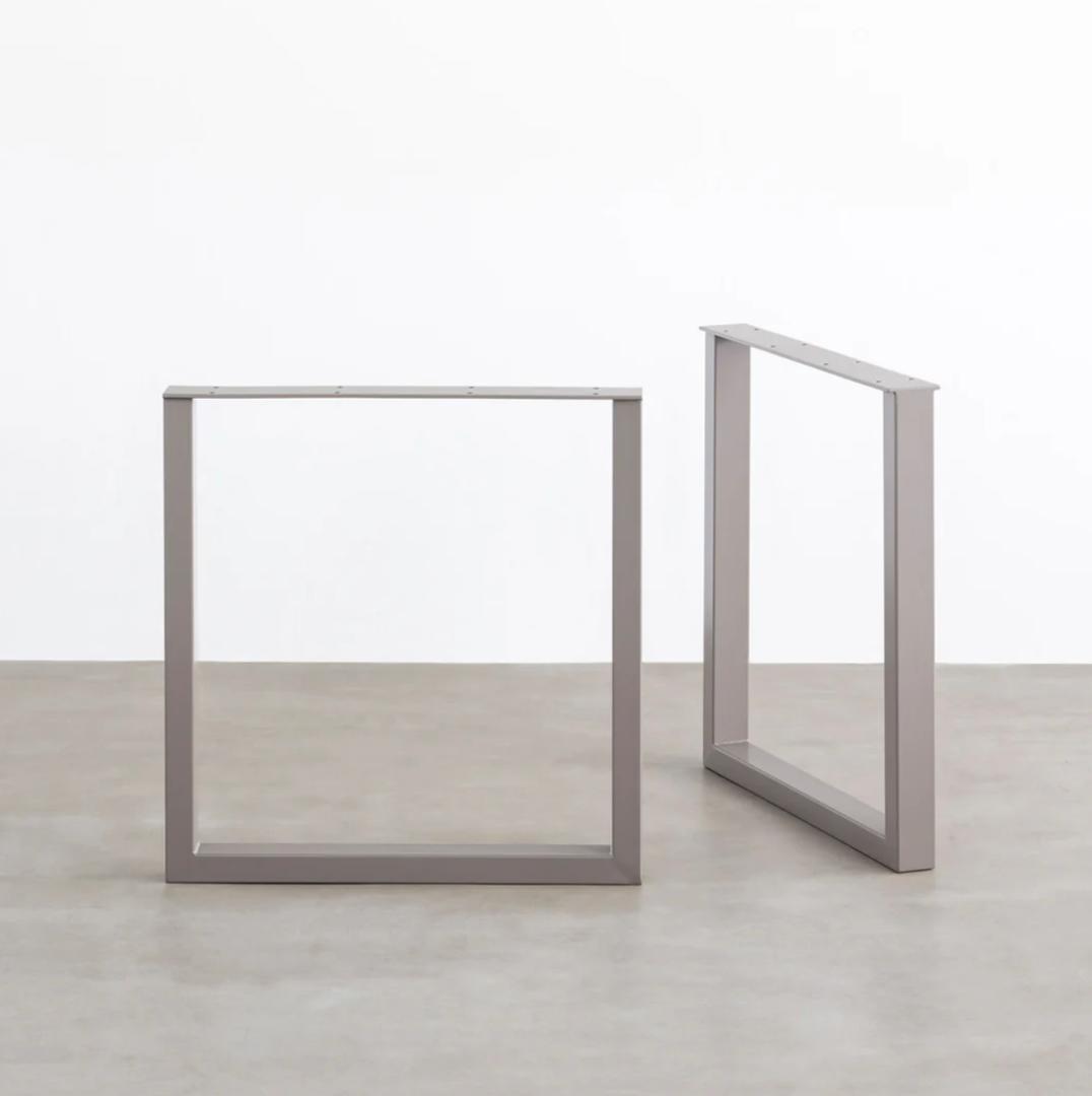 kanademono THE LEGS スクエア Stone