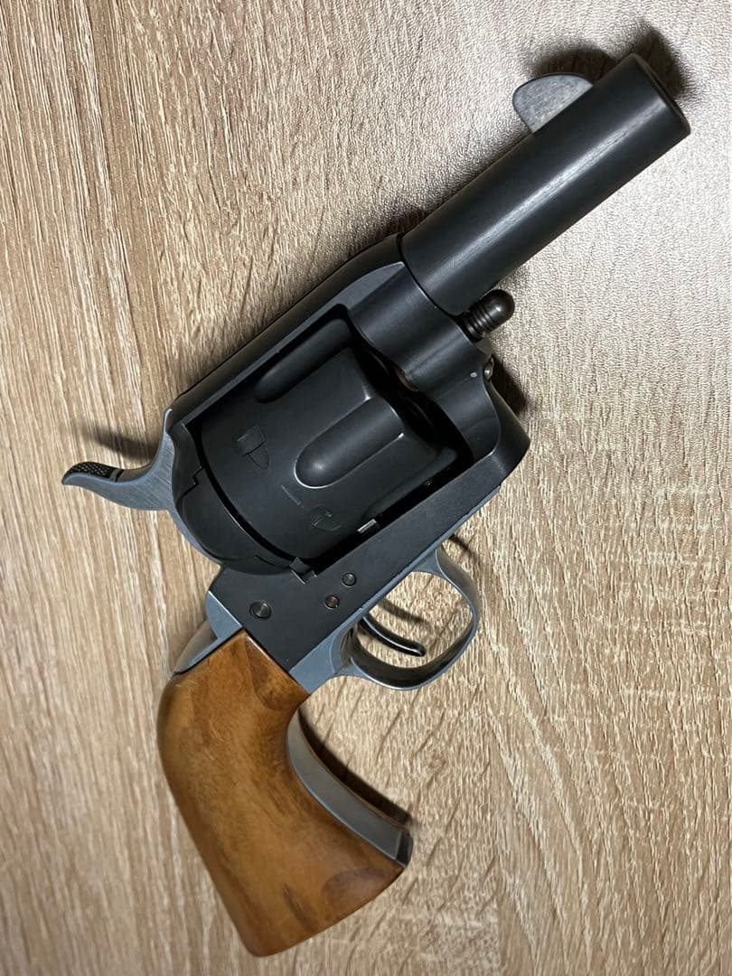 ハドソン コルト SAA シェリフス HW モデルガン