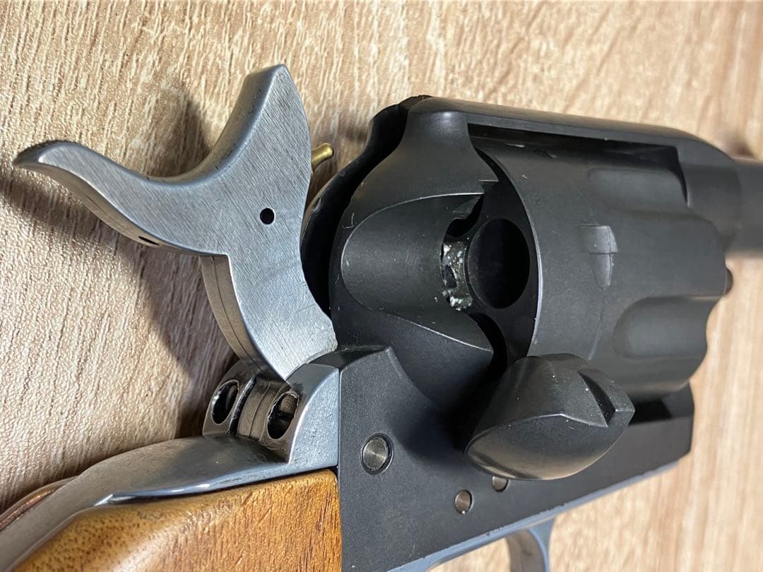 ハドソン コルト SAA シェリフス HW モデルガン