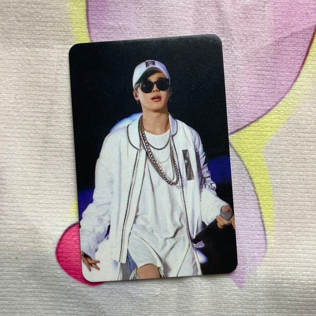 BTS ARMY.ZIP 3rd muster トレカ ジミン