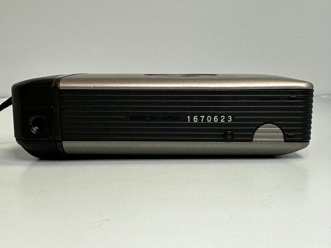 コニカ KONICA BIG MINI BM-301 （液晶OK）