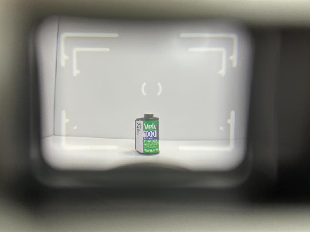 コニカ KONICA BIG MINI BM-301 （液晶OK）