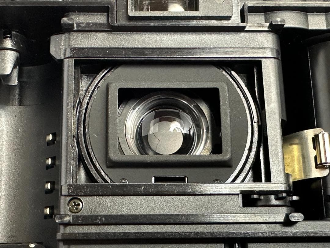 コニカ KONICA BIG MINI BM-301 （液晶OK）